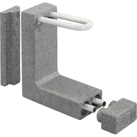 Uponor Smart Radi Anschlussblock 16 h=215mm, 1013134