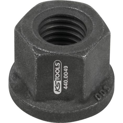 Kstools Tuerca con base M14 metal duradero 28 mm