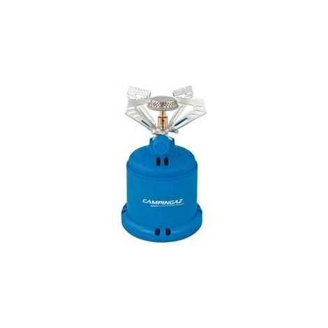 FORNELLINO GAS CAMPING IN PLASTICA ACCENSIONE MANUALE 206 S GR.280 - 1 pezzi CAMPINGAZ