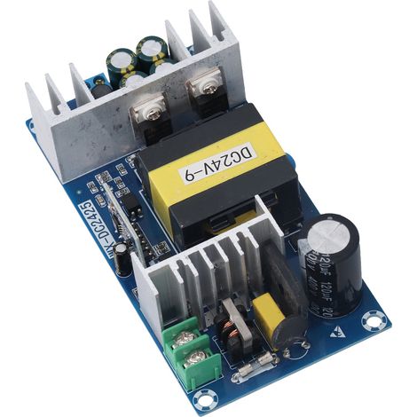 AC110245V Hochleistungs-Schaltnetzteilplatine, stabiles 220W isoliertes Motor-AC/DC-Netzteilmodul (1/5)