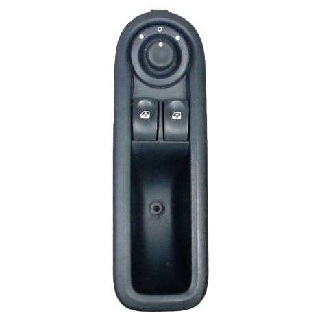 Commande Leve-glace Porte Avg RENAULT Twingo II 2007- [PRODUIT D'OCCASION]♻️8200214939 (1/4)