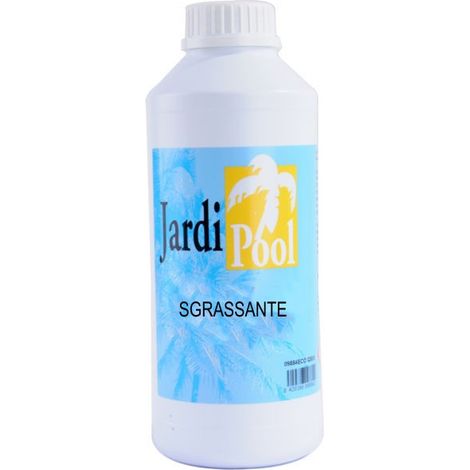 DETERGENTE SGRASS.PARETI LIQUIDO l  1,0 JARDI POOL