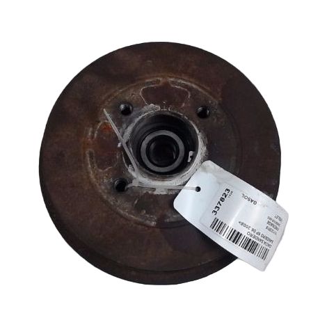 [PRODUIT D'OCCASION] Tambour Arriere Gauche DACIA Sandero 2008- ♻️ Ref Oe. 316271091r - Garantie à vie (1/3)