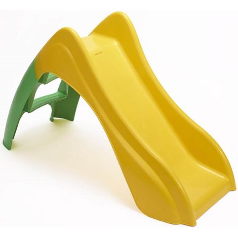 PROGARDEN tobogan plastico tuki 120x56x75cm , Tobogán plástico Tuki 120x56x75cm. -Marca: Progarden. -Material: polipropileno. -Peso: 5960gr. (1/7)