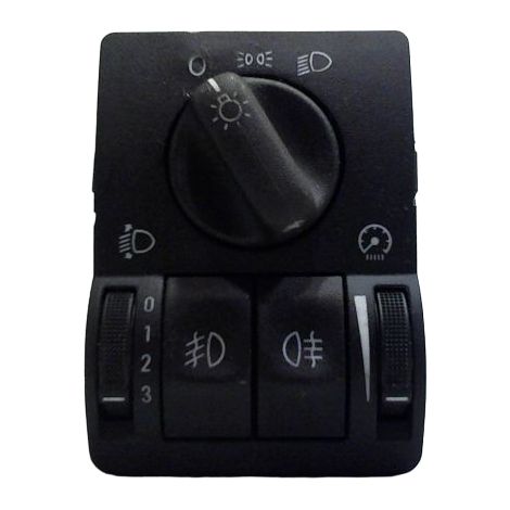 Interieur Commande Phares OPEL Astra Break II (g) 1998-2004 (1/3)