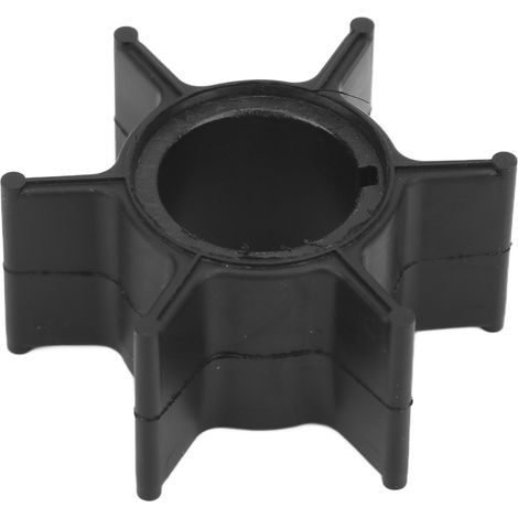 Hélice de Pompe à Eau 6 Pales 47-161541 Remplacement Pour Moteur Hors-bord Nissan Tohatsu 25/30/35/40 CV (1/5)