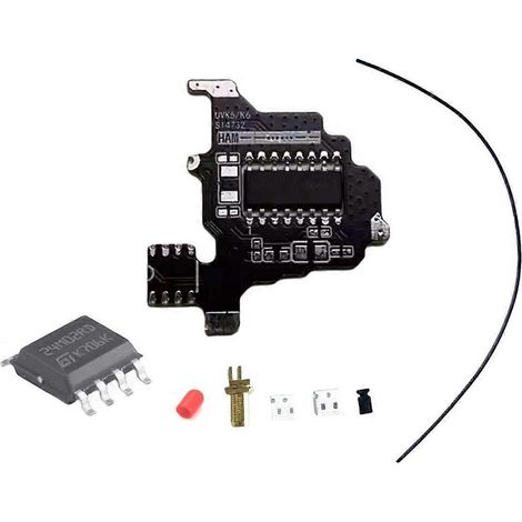 Pour module SI4732 K5/K6 + puce d'extension 2M (1/5)