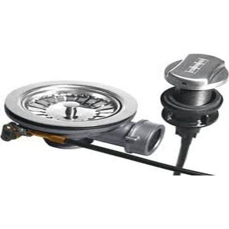 Franke 112.0156.167 Acciaio inossidabile accessorio idraulico per lavandino