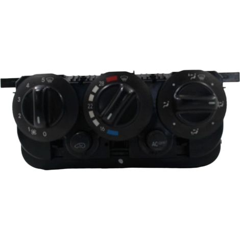 Commande De Chauffage MERCEDES Classe A 2001 - [PRODUIT D'OCCASION]♻️1688301985