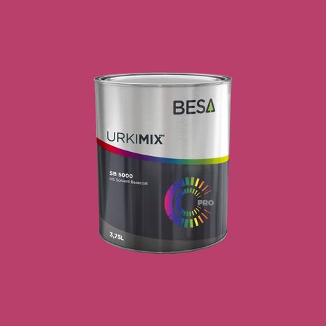 Pot de Peinture Polyuréthane / bi composant NCS S2060-R20B  Satin - 150gr