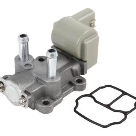 16022-P2E-A51 16022P2EA51 Leerlaufdrehzahlregelventil für Kraftfahrzeuge, passend für Honda Civic (Baujahre 1996–2000) (1/4)