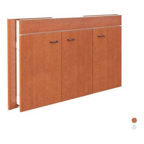 SOTTOLAVELLO A 3 ANTE PIEGHEVOLE Misura: cm 120x45 BI - Top Ceramica