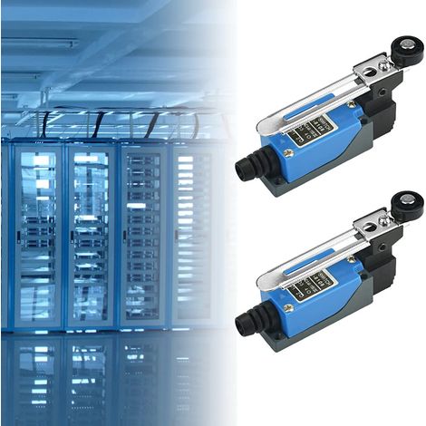 2x Endschalter ME-8108 selbstrückstellend stcrerag (1/5)