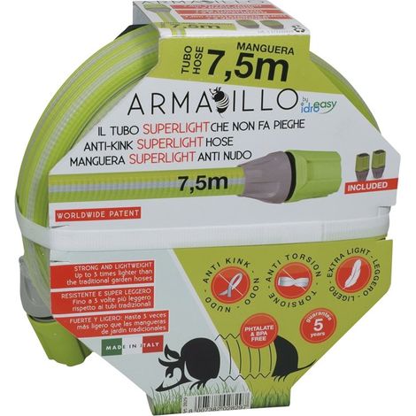 Tubo Armadillo Súper Ligero 5/8" m 15,0 Idroeasy (1/5)