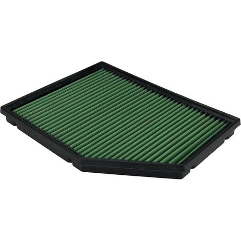 Filtre a air Green pour Volvo V40 de 2014 a 2019 2.0L T4-190cv-38887618 (1/2)