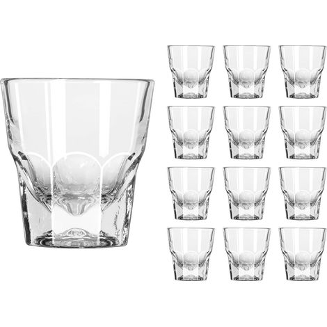 Verre à whisky « GIBRALTAR », 133 ml, lot de 12 (1/5)