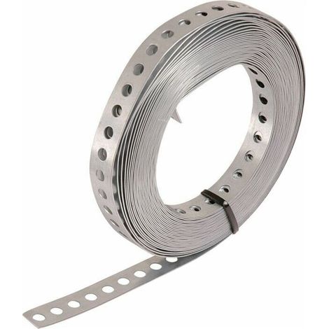 Bardusch-Bande perforée 19 mm