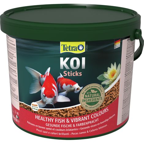 Tetra Pond Koi Teichsticks 10 L Sticks