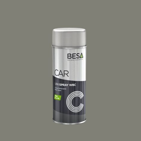 Bombe de peinture Gris Béton RAL 7023  Mat
