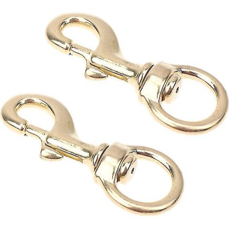 2 boucles en cuivre (1/3)