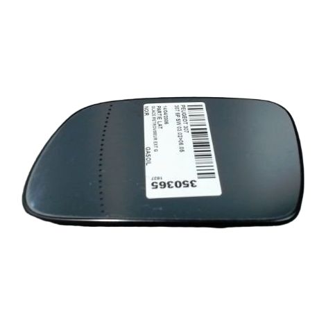 [PRODUIT D'OCCASION] Glace Retroviseur Exterieur G PEUGEOT 307 Sw 02-05 ♻️ Ref Oe. 8151gy - Garantie à vie (1/3)