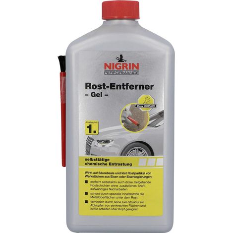 Nigrin Rostentferner Gel 1L Rostentferner