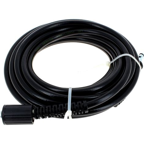 Flexible 8 mètres – Tuyau pour nettoyeur haute pression – Compatible avec modèles Lavor et Delta jet – Longueur 8 mètres (1/3)