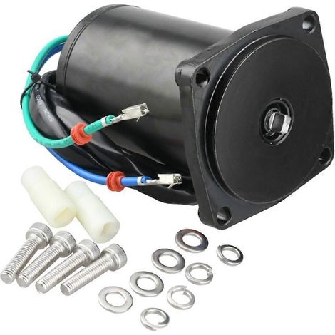 5007775 Motor de trimado de inclinación, adecuado para piezas de motor fueraborda Evinrude 40-60 hp 6248, 5005831, 18-6815 Motor marino P[dt] (1/5)
