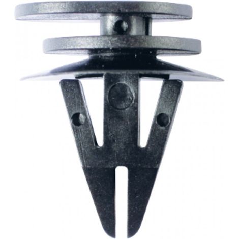 Agrafes pour pare-chocs/bas de caisse pour BMW - Ø de la tête 24 mm - 10 pcs (1/3)