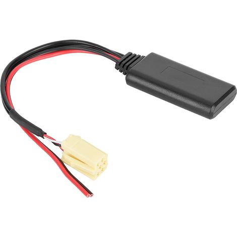 [Ande Online] Digitales Gleichstrom-Voltmeter mit LED-Anzeige und Berührungsschalter [Schwarze und orange LED] (1/5)