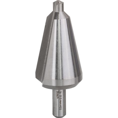 Bosch Sheet metal cone bits Sheet metal cone bit cylindrical 2608596401 (1/4)