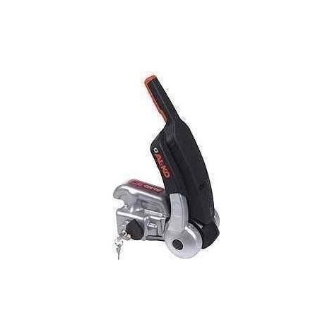 Antivol AL-KO Safety pour stabilisateurs AKS 2004 et 3004 – Protection contre accouplement non autorisé – Construction résistante à la corrosion
