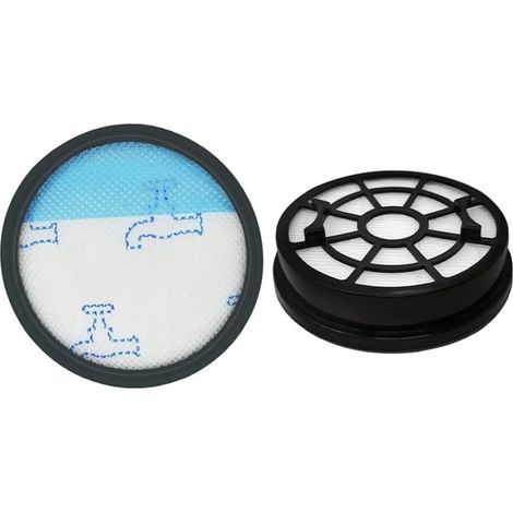 YMYNY Waschbarer Filter und Nachfilter für Rowenta Swift Power Cyclonic Staubsauger RO2932EA R (1/5)