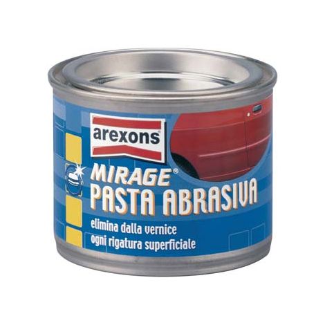 PASTA ABRASIVA MIRAGE AREXONS - ML 150- 2 pezzi
