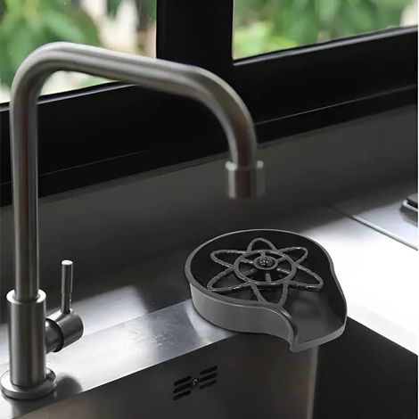 Nettoyeur haute pression pour tasse a cafe automatique appareil de nettoyage pour bar et restaurant compatible avec porte filtres