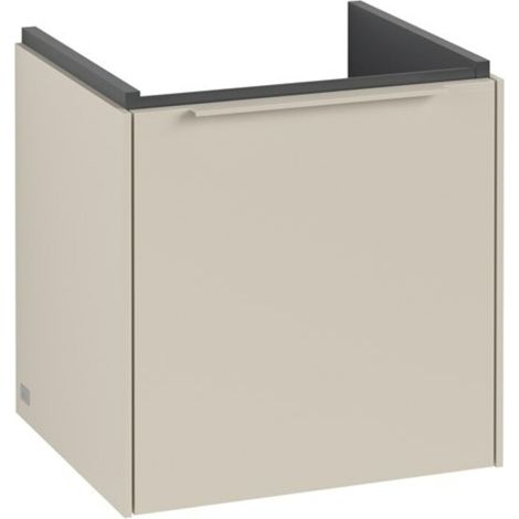 Villeroy & Boch Subway 3.0 Waschbeckenunterschrank, eine Tür (1/3)