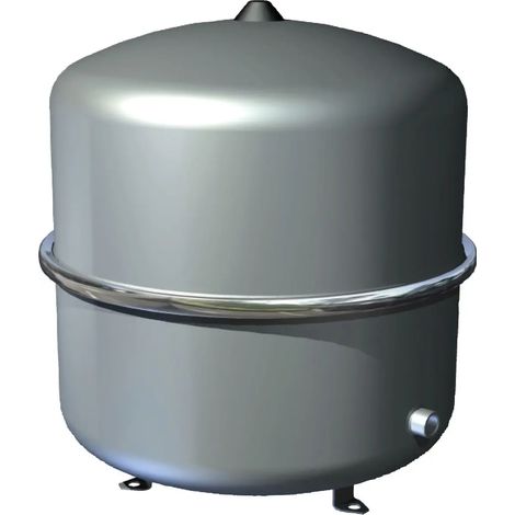 Bosch Accesorios tecnología solar SAG 35 Vaso de expansión solar 35 litros, plata, 7738325441