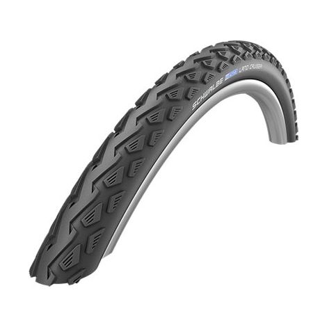 Schwalbe Reifen Land Cruiser HS450 28x1.60" 42-622 sw-TwinSkin Act. KG SBC