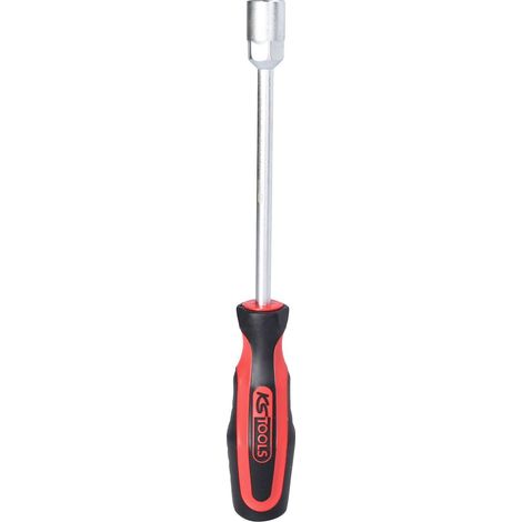 KS Tools Tournevis à douille ERGOTORQUEplus, hexagone, M8 (1/4)