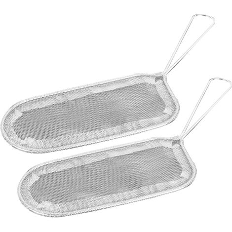 Panier à friture Hemobllo en acier inoxydable (lot de 2) (1/5)
