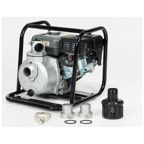 NAC POMPA SPALINOWA 196cc 4-SUW 15000l/h