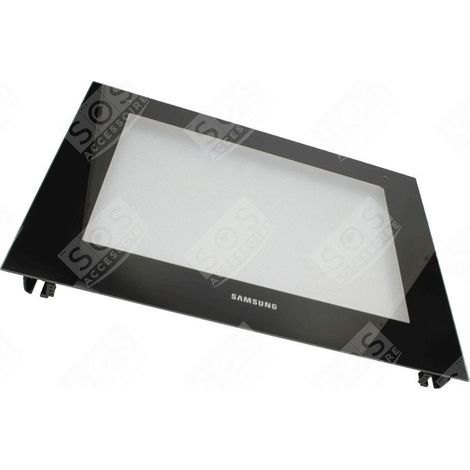 Ersatzteil - Backofentür (komplett) - - SAMSUNG