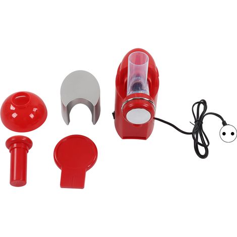 Machine à Glace Maison 160W avec Kit Accessoires, Fabricateur de Sorbets et Crèmes Glacées, Prise UE 220V pour Cuisine