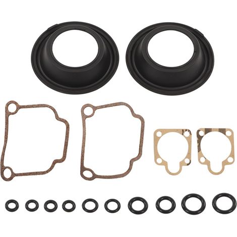 Bing-Vergaser, Bing 64/32 Vergaser, Motorradvergaser-Reparatursatz, 16-teiliger Motorradvergaser-Überholungssatz, Austausch-Vergaser-Reparatursatz