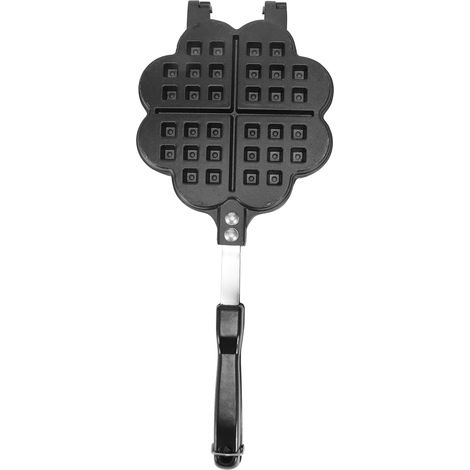 à faire soi même moule à gaufres plaque de cuisson