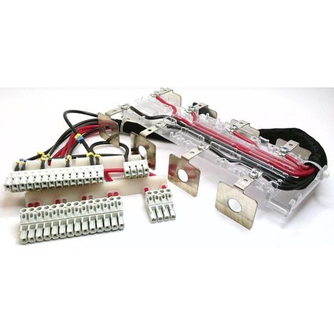 Socomec 15594041 KIT PRESA DI TENSIONE 4P 400A SINISTRA