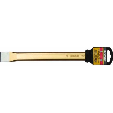 Flachmeißel 250/23x13mm Meißel Maurer Fliesen Heimwerker Spachtel Werkzeuge NEU