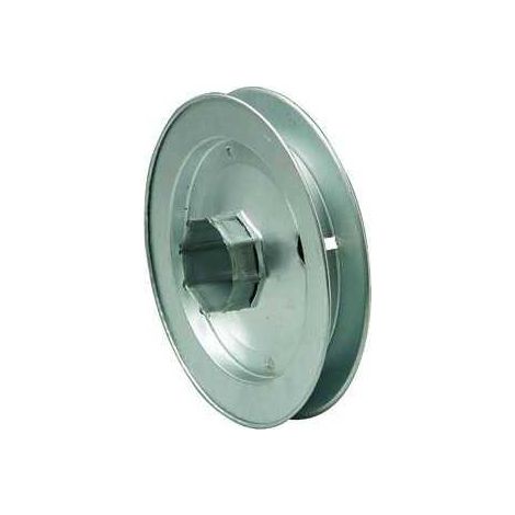 Soportes para persianas Ottagon O Rullo Ferro Nervado diámetro 22 (1/2)