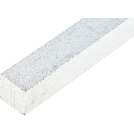 Barre Carrée Clavette acier, l. 1/2pouce H. 1/2pouce, L 330mm ( Prix pour Lot de 3 )