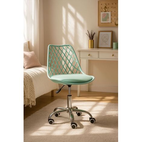 Sillas de escritorio - Silla Mima Office - Celadón (1/5)